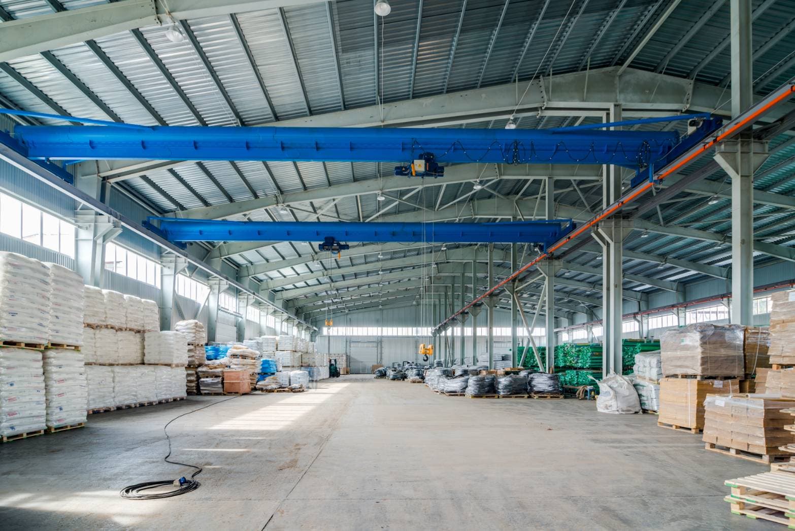 Warehouse/Factory